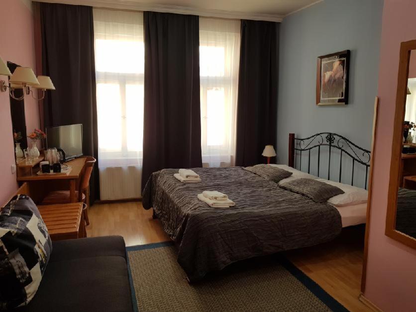 Hodinovy - Azil Pro Milinske Pary Hospedagem domiciliar Praga